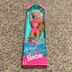 Vintage Splash n Color Barbie